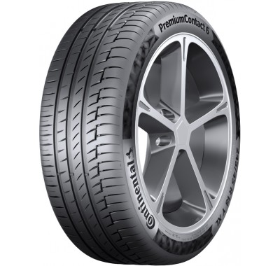 Шины Continental PremiumContact 6 255/45 R20 105H XL FR